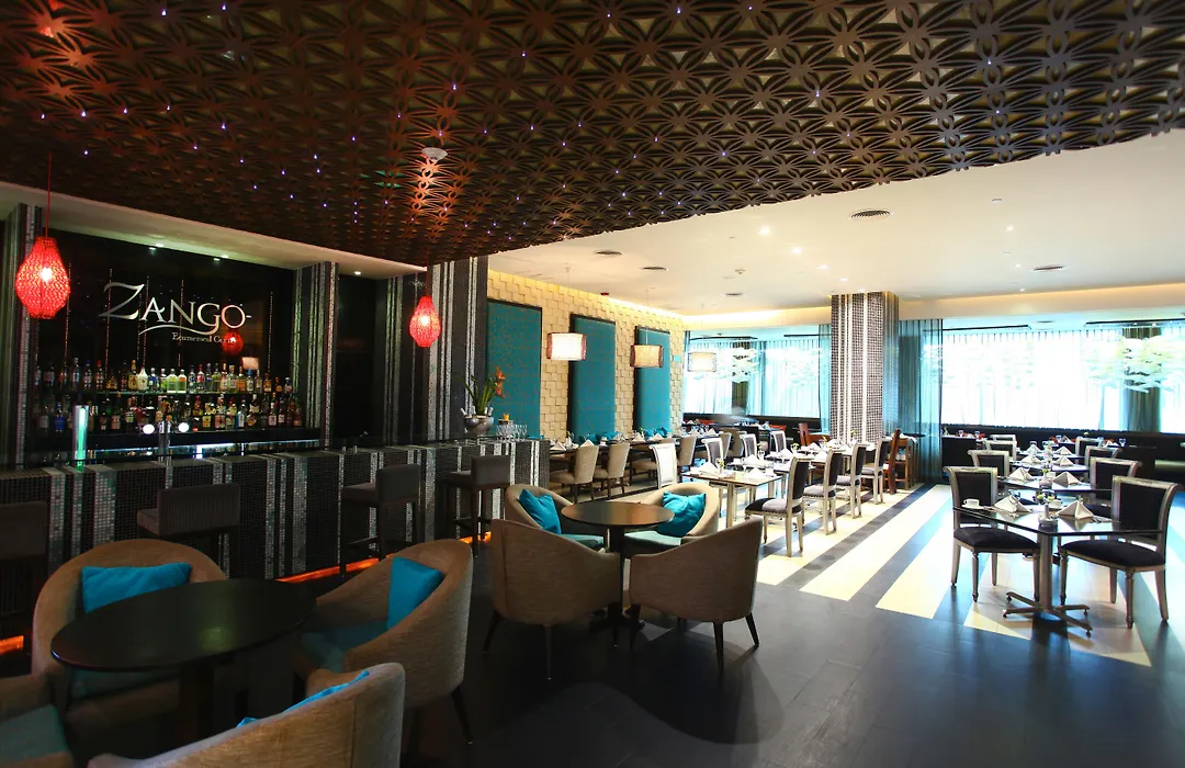 Sandos Cancun All Inclusive - Adults Only-1