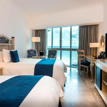 Sandos Cancun All Inclusive - Adults Only-3